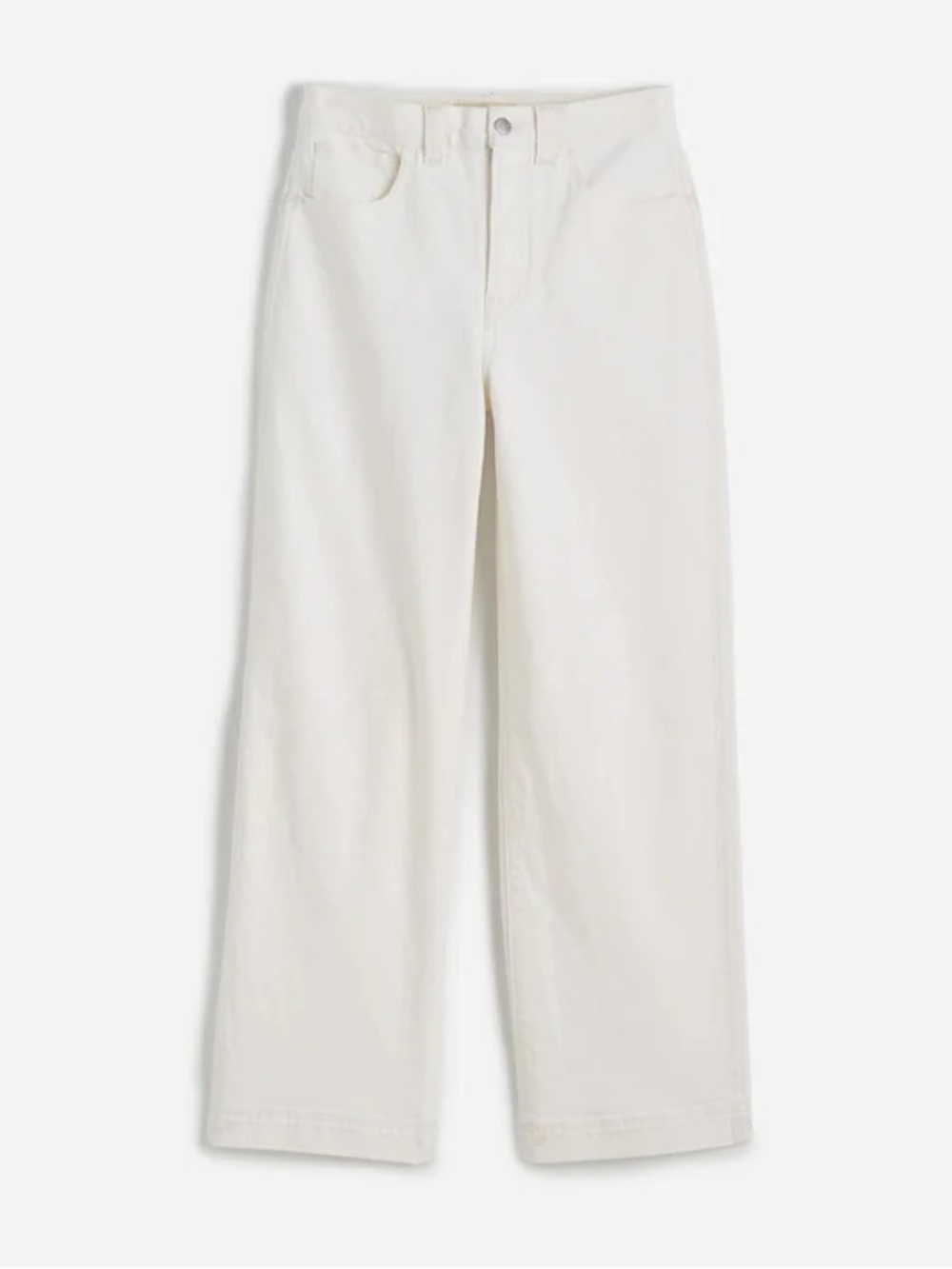 Madewell • Vintage Wide Leg Crop Jeans